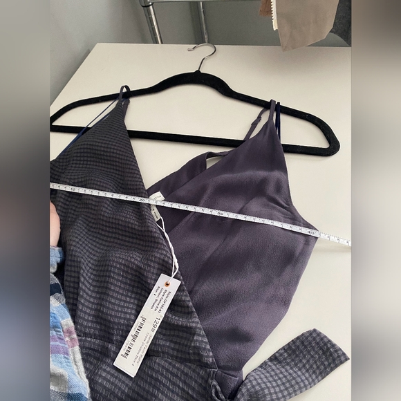 Gentle Fawn Kiana wrap mini dress - Picture 7 of 8